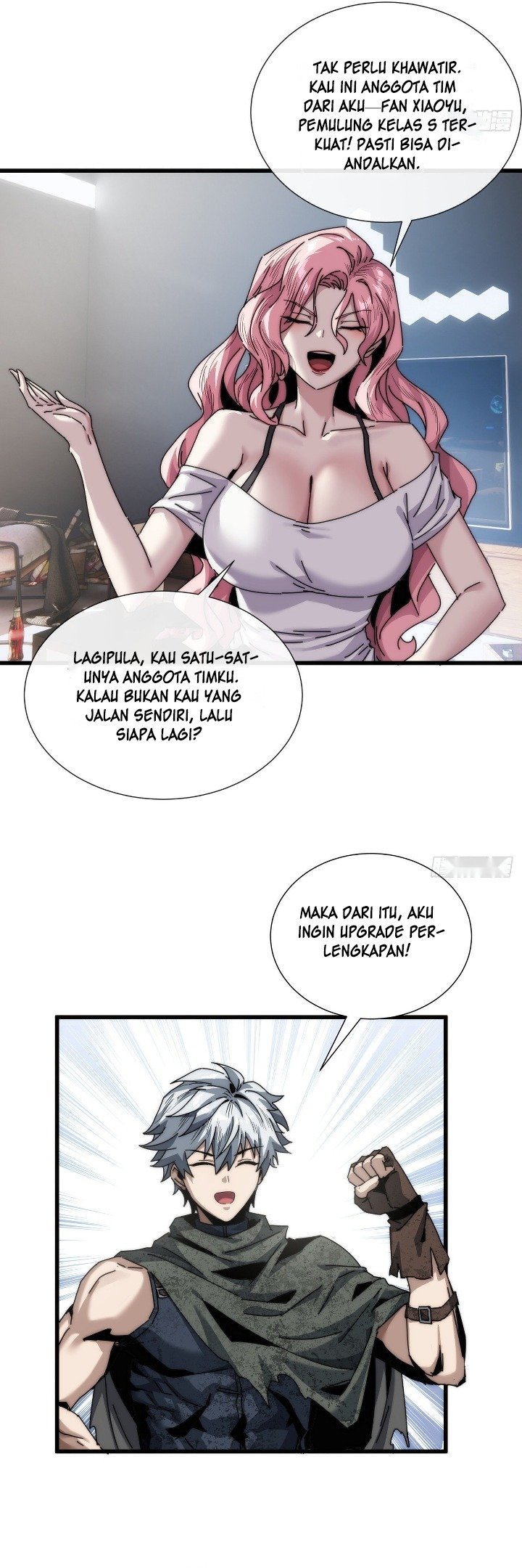Wasteland Domination Chapter 8 Gambar 16