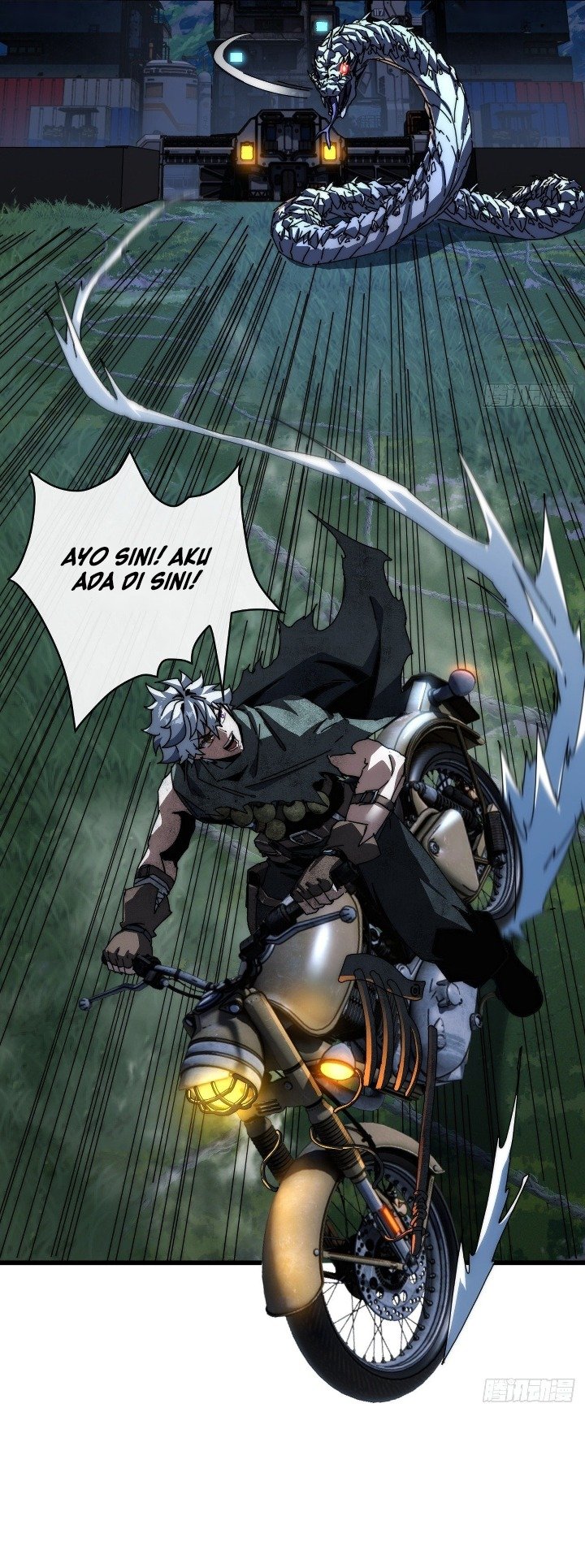 Wasteland Domination Chapter 9 Gambar 10
