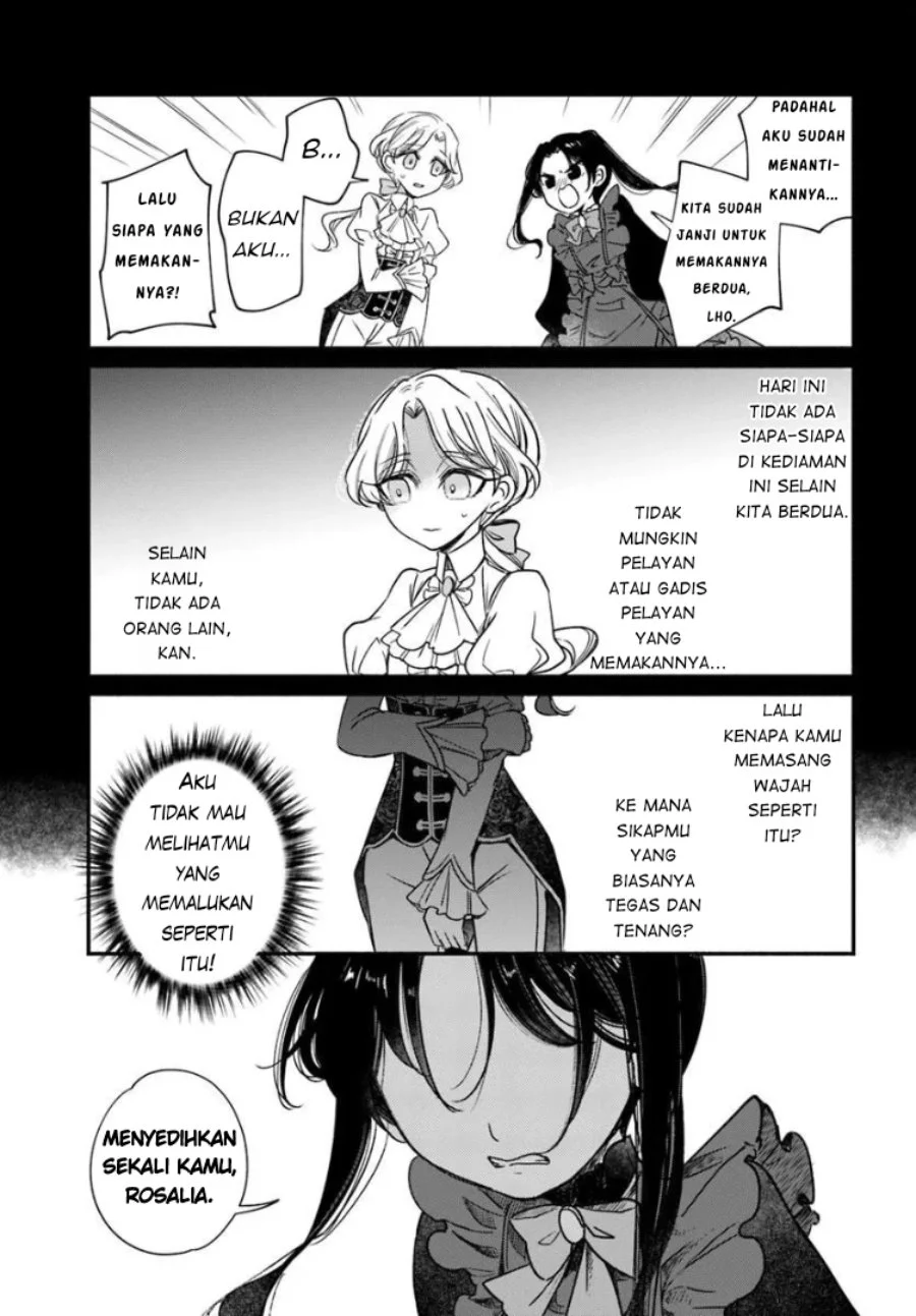 Watakushi, Makemasen node. Seiryaku Kekkon wa Reijou no Tashinami Chapter 1 Gambar 14