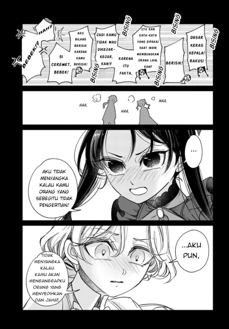 Watakushi, Makemasen node. Seiryaku Kekkon wa Reijou no Tashinami Chapter 1 Gambar 16