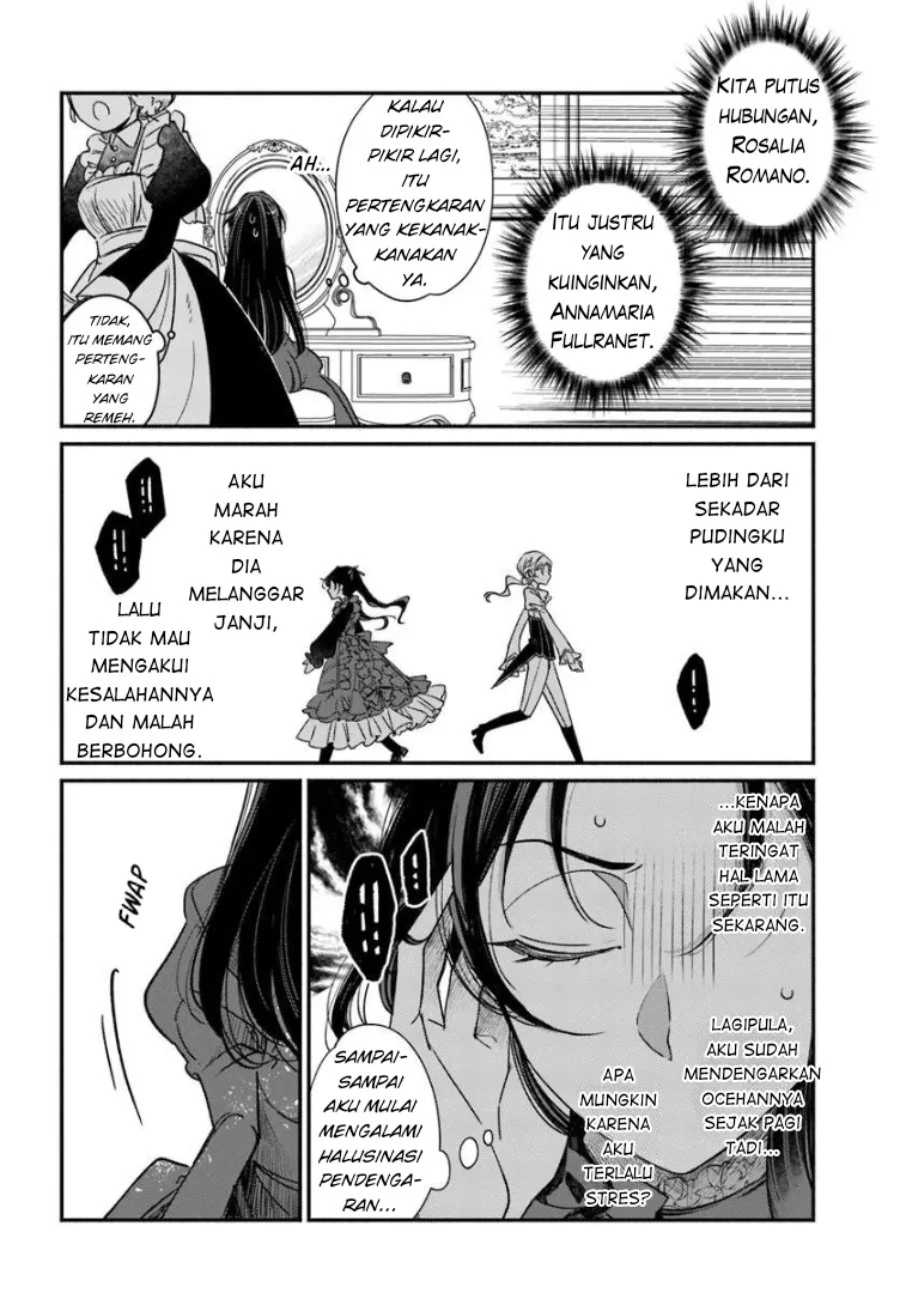 Watakushi, Makemasen node. Seiryaku Kekkon wa Reijou no Tashinami Chapter 1 Gambar 17