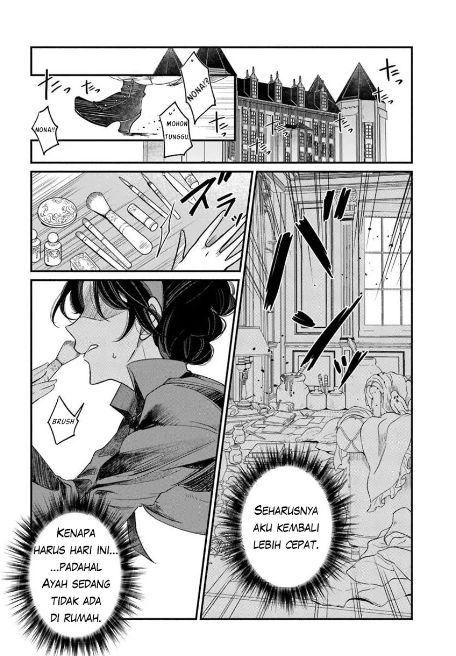 Watakushi, Makemasen node. Seiryaku Kekkon wa Reijou no Tashinami Chapter 1 Gambar 9