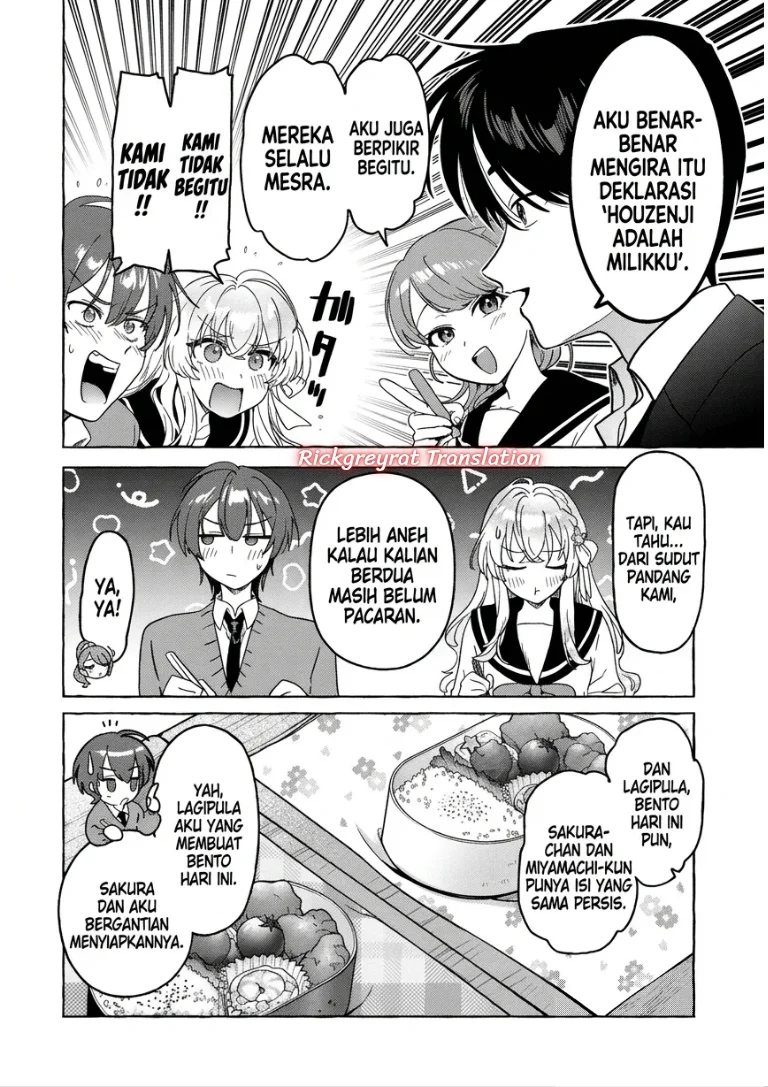 Watashi de Doutei Suteta Kuse ni Chapter 1 halaman 18