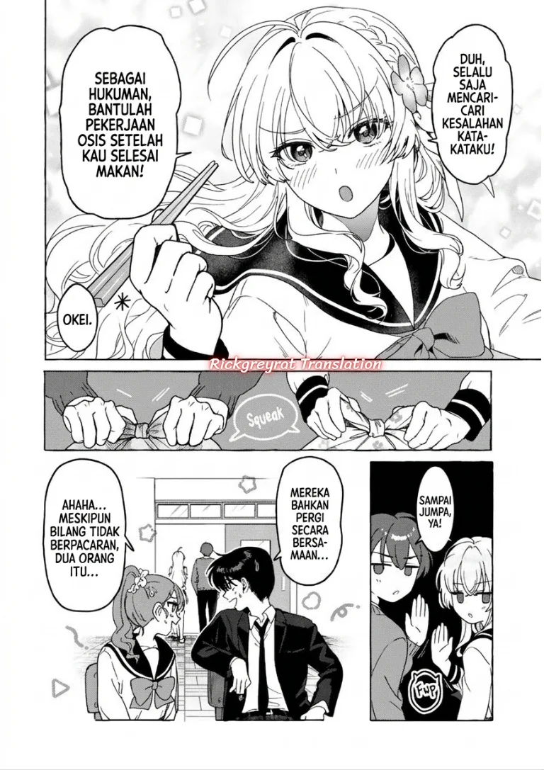 Watashi de Doutei Suteta Kuse ni Chapter 1 halaman 20