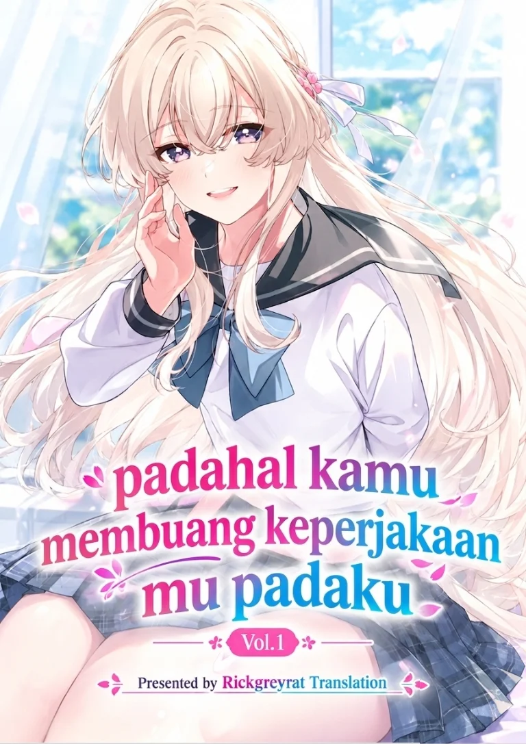 Watashi de Doutei Suteta Kuse ni Chapter 1 halaman 2