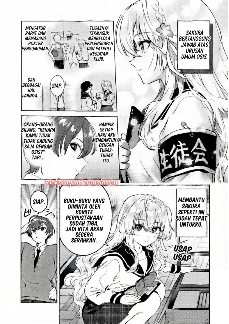 Watashi de Doutei Suteta Kuse ni Chapter 1 halaman 21