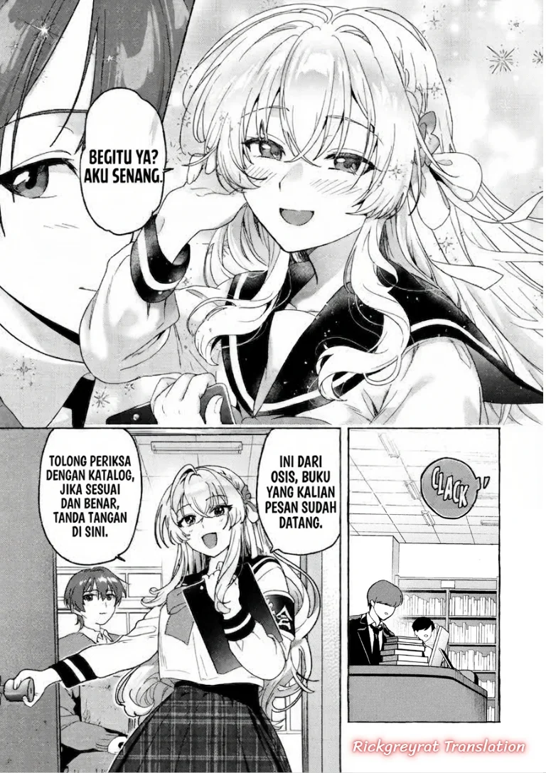 Watashi de Doutei Suteta Kuse ni Chapter 1 halaman 23