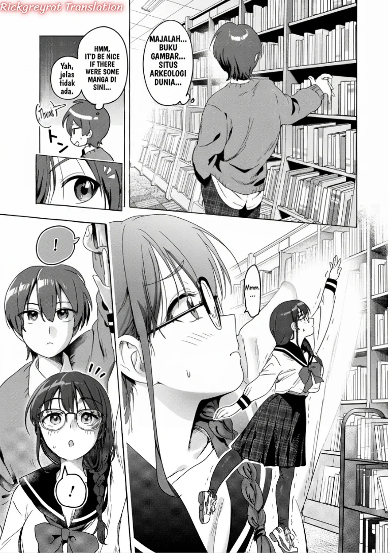 Watashi de Doutei Suteta Kuse ni Chapter 1 Gambar 24
