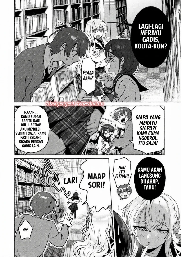 Watashi de Doutei Suteta Kuse ni Chapter 1 Gambar 25