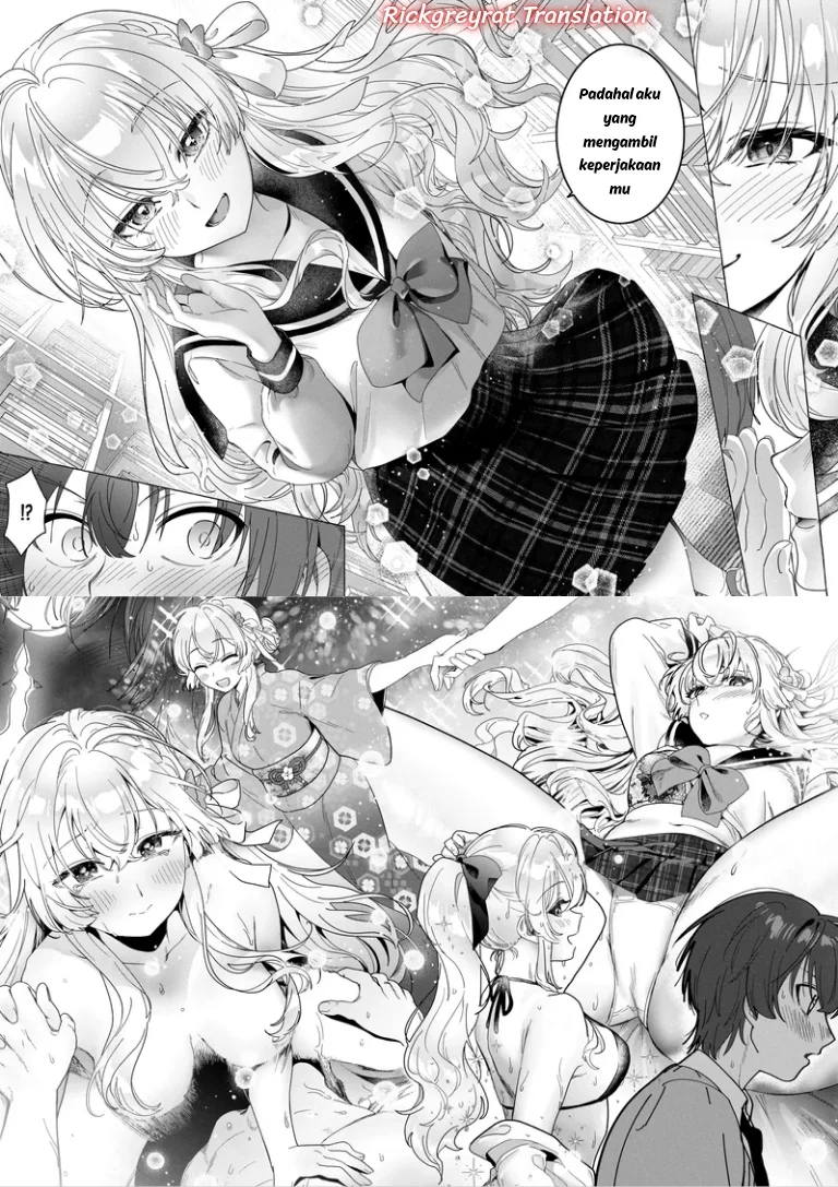 Watashi de Doutei Suteta Kuse ni Chapter 1 Gambar 27