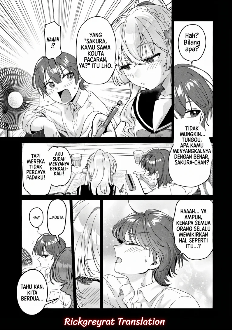 Watashi de Doutei Suteta Kuse ni Chapter 1 Gambar 28