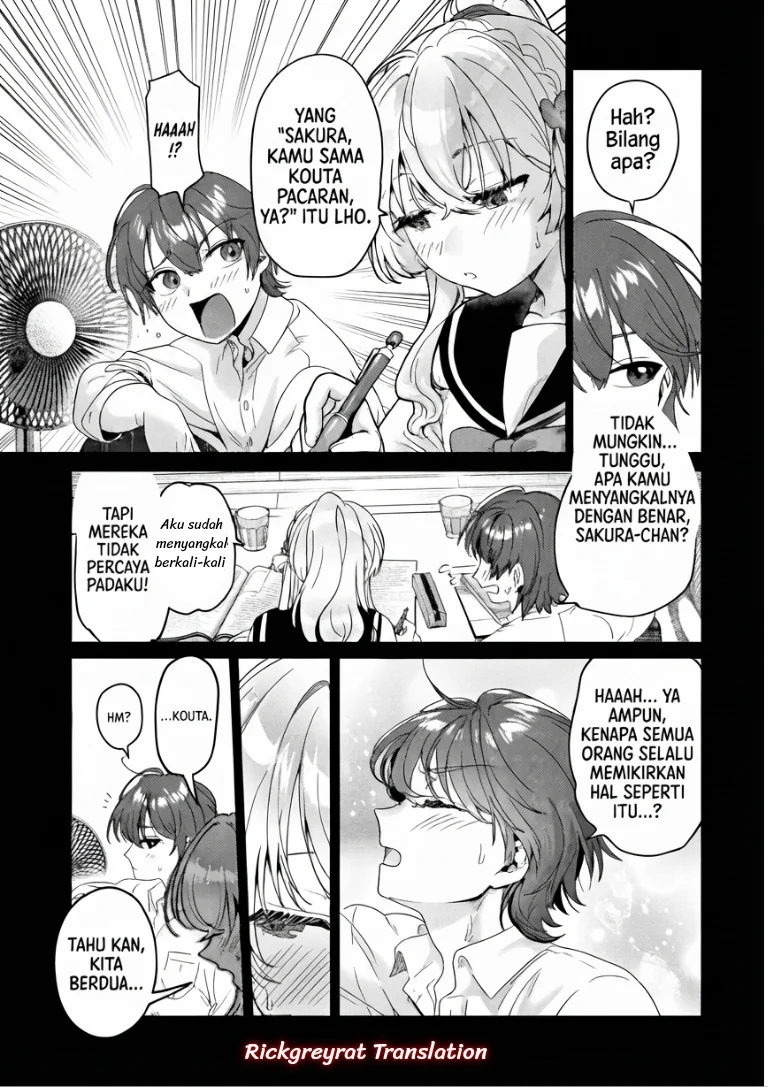 Watashi de Doutei Suteta Kuse ni Chapter 1 Gambar 30