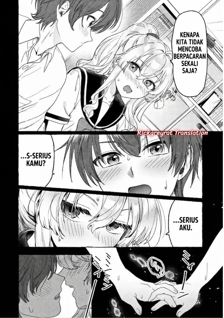 Watashi de Doutei Suteta Kuse ni Chapter 1 Gambar 31
