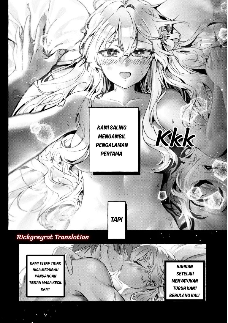 Watashi de Doutei Suteta Kuse ni Chapter 1 Gambar 32