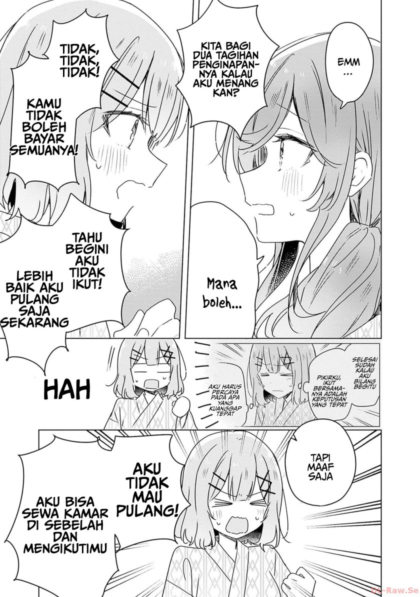 Baca Manga Watashi Ga Koibito Ni Nareru Wake Naijan, Muri Muri! (Muri Janakatta!?) Chapter 45 Gambar 2