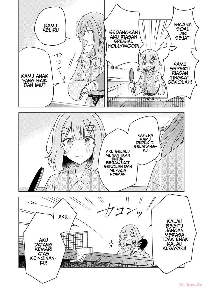 Watashi Ga Koibito Ni Nareru Wake Naijan, Muri Muri! (Muri Janakatta!?) Chapter 45 Gambar 21
