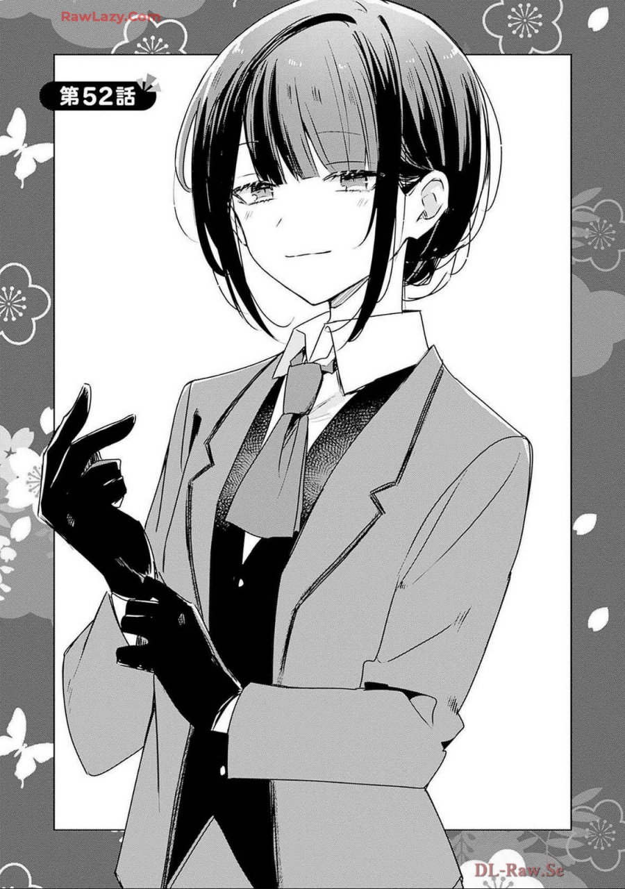 Baca Manga Watashi Ga Koibito Ni Nareru Wake Naijan, Muri Muri! (Muri Janakatta!?) Chapter 52 Gambar 2