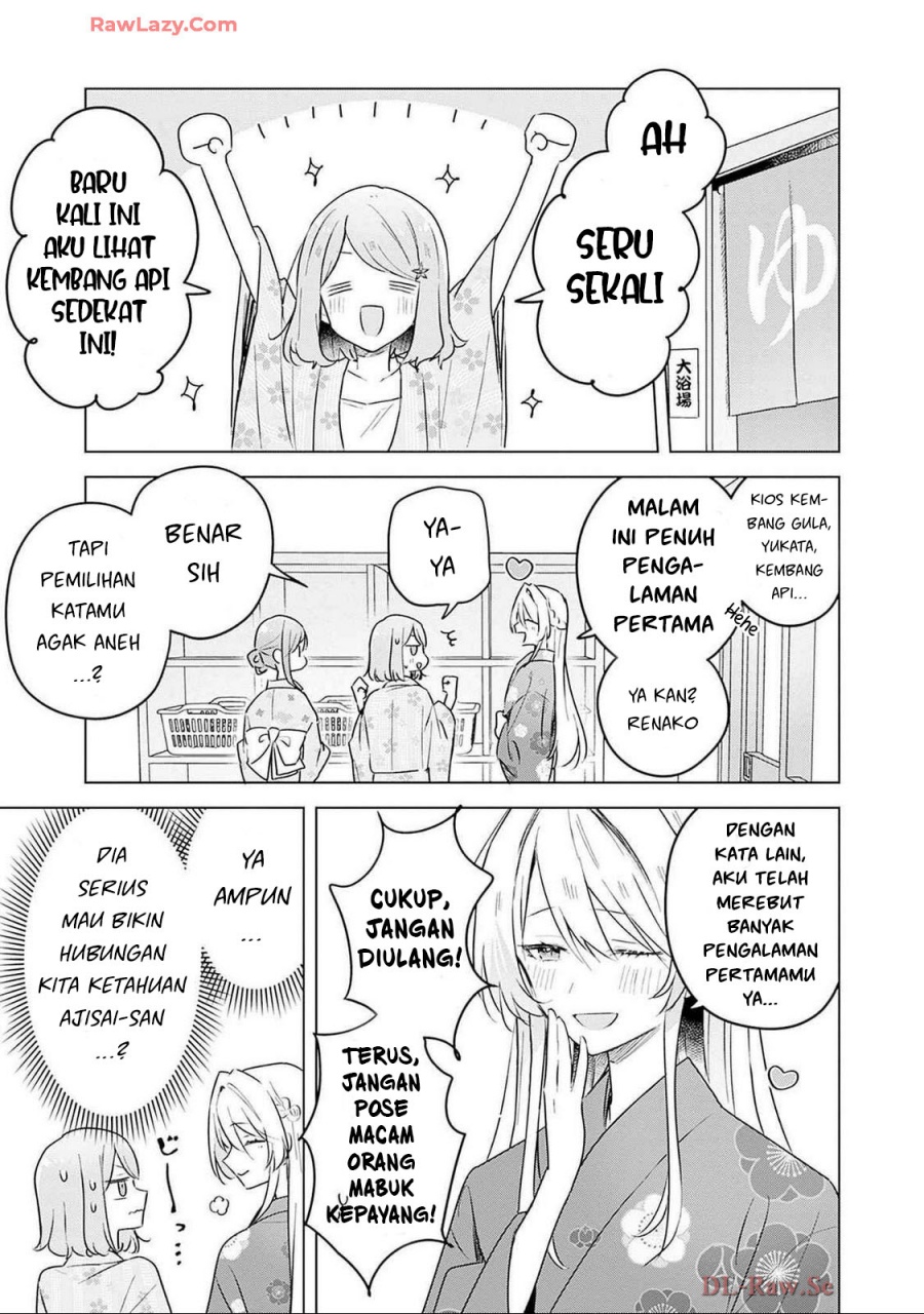 Baca Manga Watashi Ga Koibito Ni Nareru Wake Naijan, Muri Muri! (Muri Janakatta!?) Chapter 54 Gambar 2