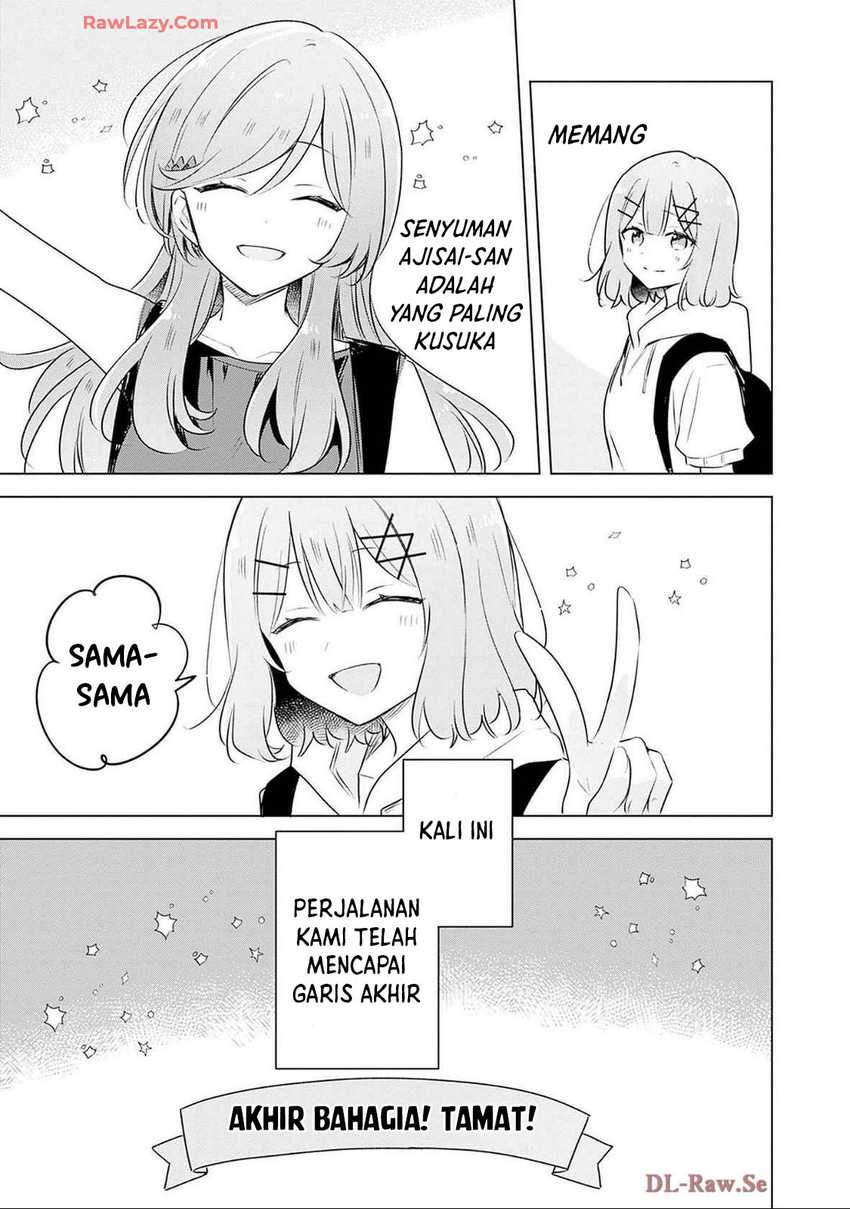 Watashi Ga Koibito Ni Nareru Wake Naijan, Muri Muri! (Muri Janakatta!?) Chapter 56 Gambar 12