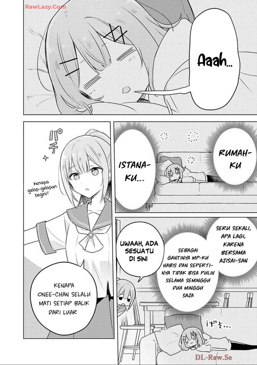 Watashi Ga Koibito Ni Nareru Wake Naijan, Muri Muri! (Muri Janakatta!?) Chapter 56 Gambar 13