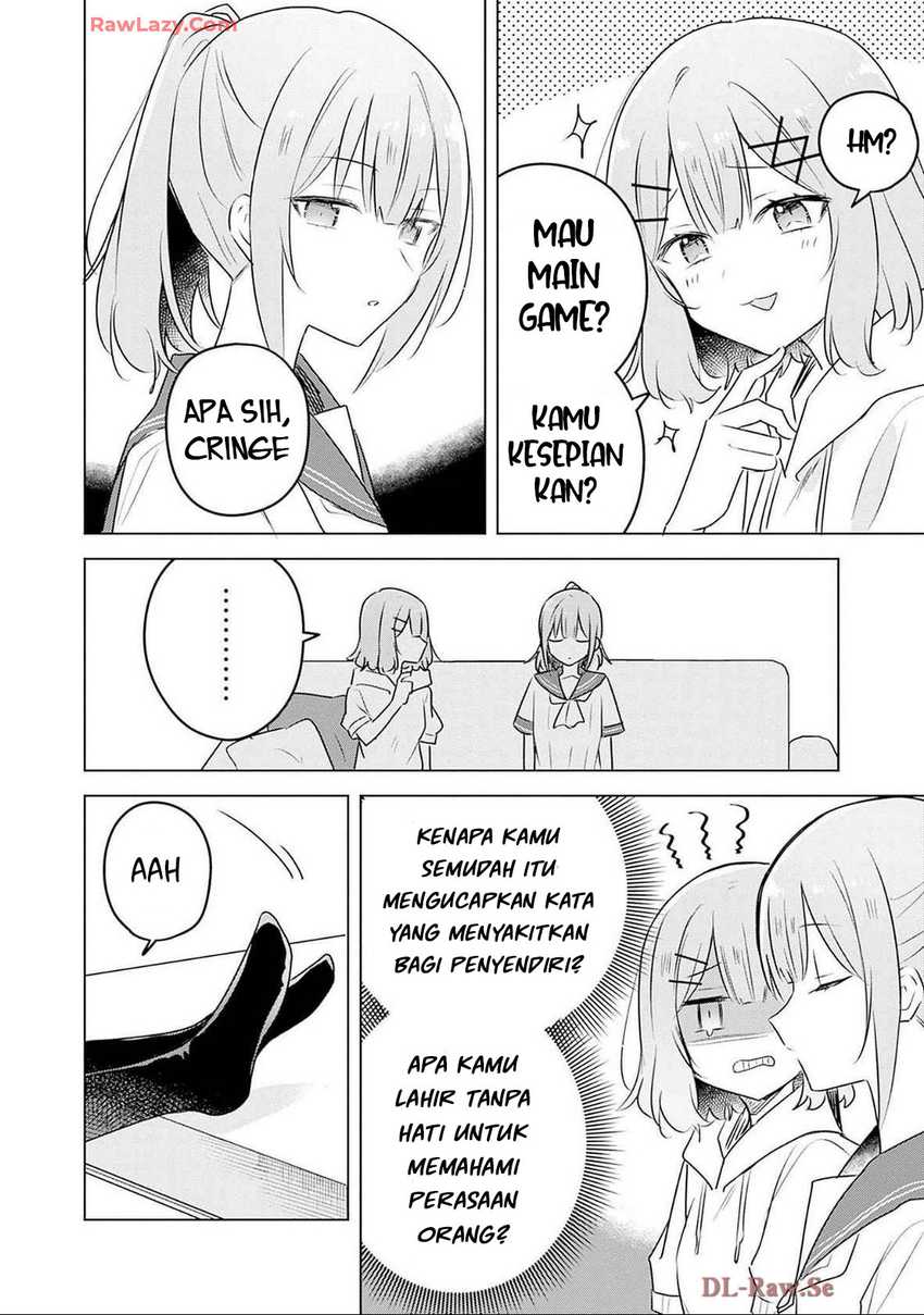 Watashi Ga Koibito Ni Nareru Wake Naijan, Muri Muri! (Muri Janakatta!?) Chapter 56 Gambar 17