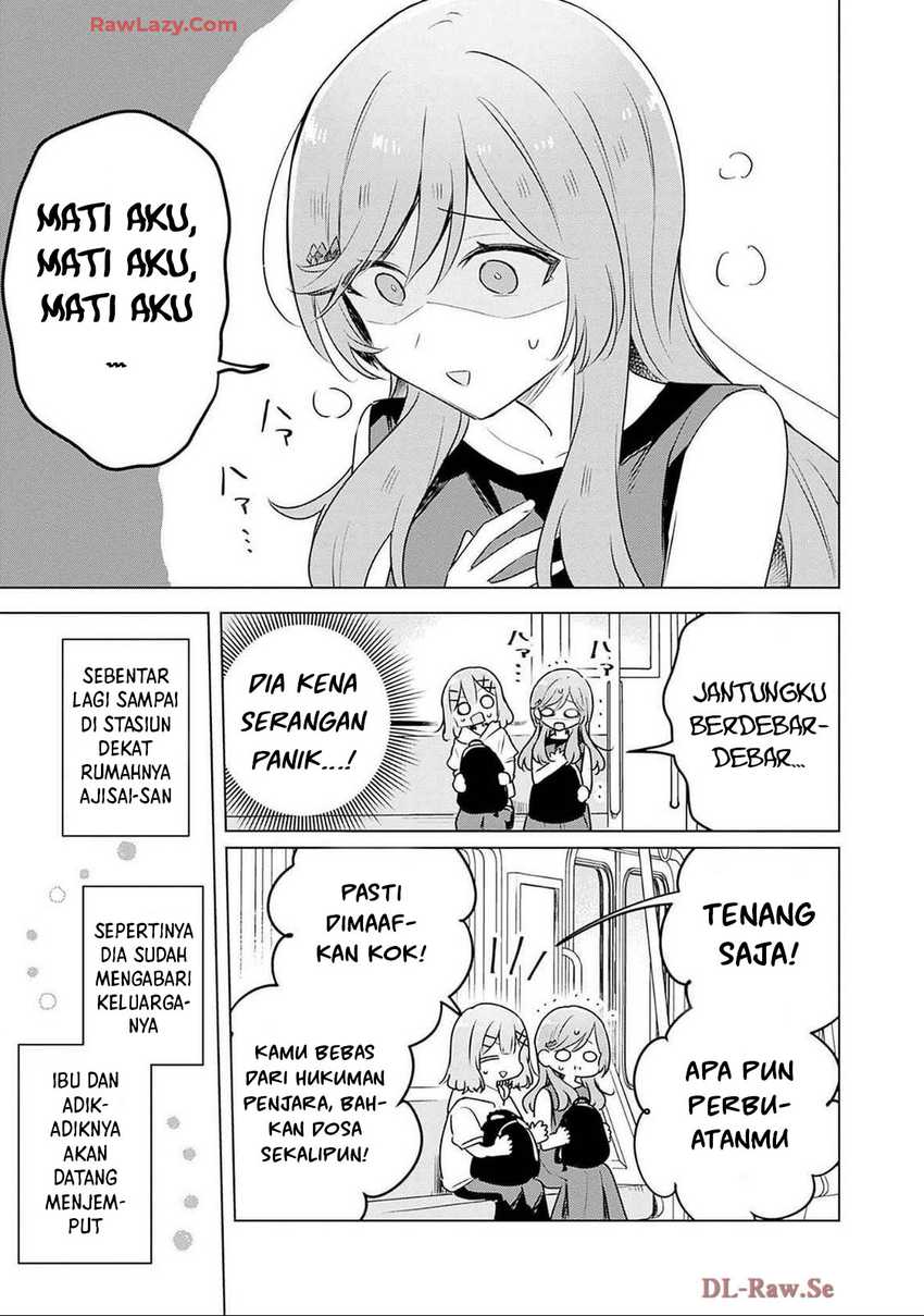 Baca Manga Watashi Ga Koibito Ni Nareru Wake Naijan, Muri Muri! (Muri Janakatta!?) Chapter 56 Gambar 2