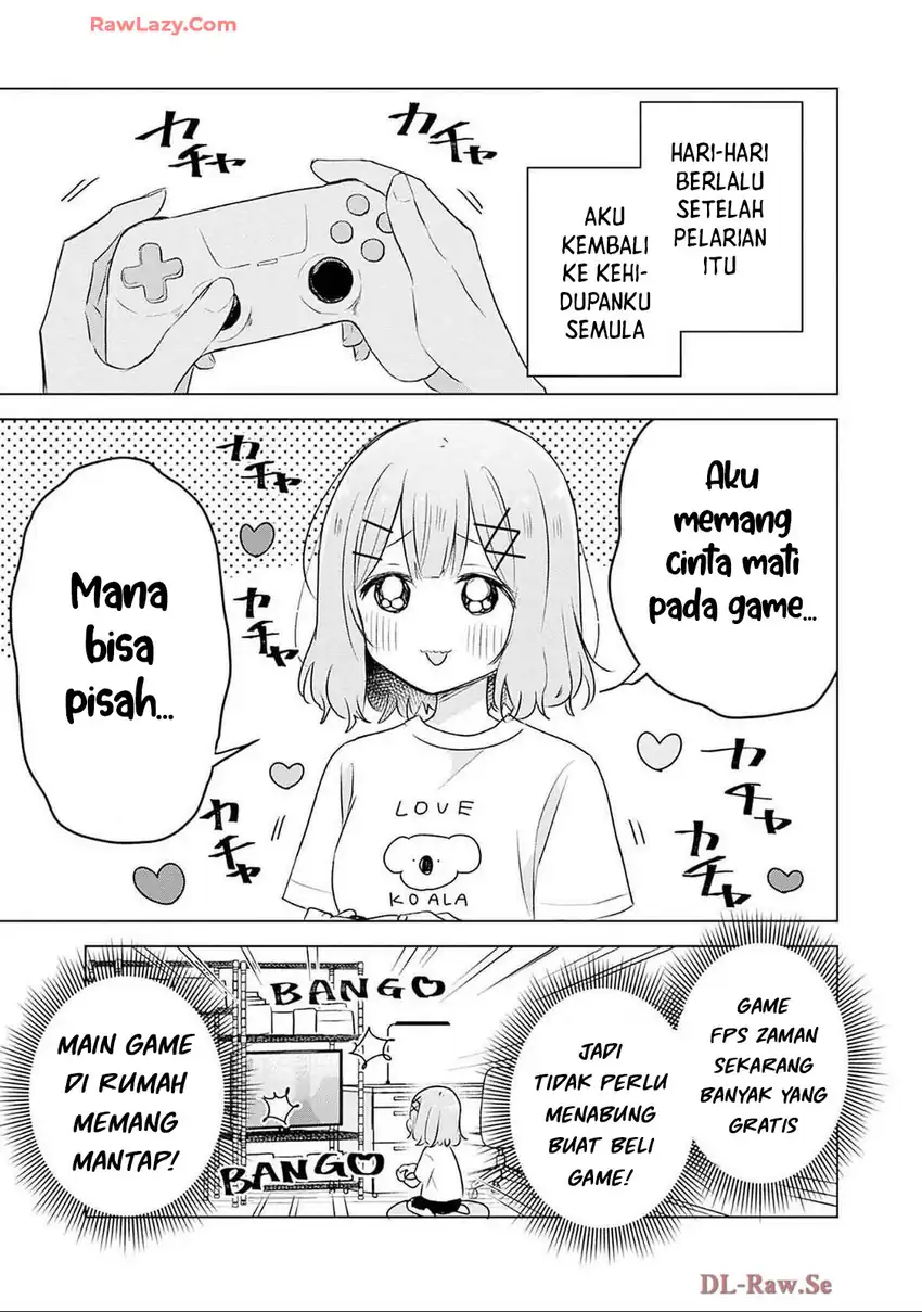 Baca Manga Watashi Ga Koibito Ni Nareru Wake Naijan, Muri Muri! (Muri Janakatta!?) Chapter 57 Gambar 2