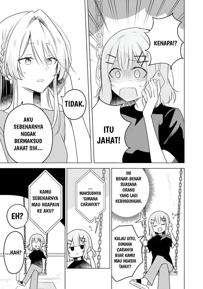 Watashi Ga Koibito Ni Nareru Wake Naijan, Muri Muri! (Muri Janakatta!?) Chapter 59 Gambar 11