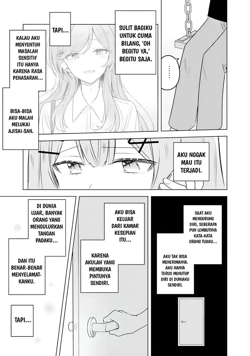 Watashi Ga Koibito Ni Nareru Wake Naijan, Muri Muri! (Muri Janakatta!?) Chapter 59 Gambar 17