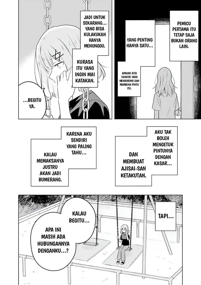 Watashi Ga Koibito Ni Nareru Wake Naijan, Muri Muri! (Muri Janakatta!?) Chapter 59 Gambar 18