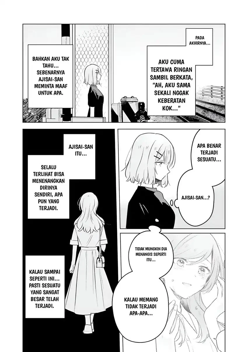 Manga Watashi Ga Koibito Ni Nareru Wake Naijan, Muri Muri! (Muri Janakatta!?) Chapter 59 gambar 2