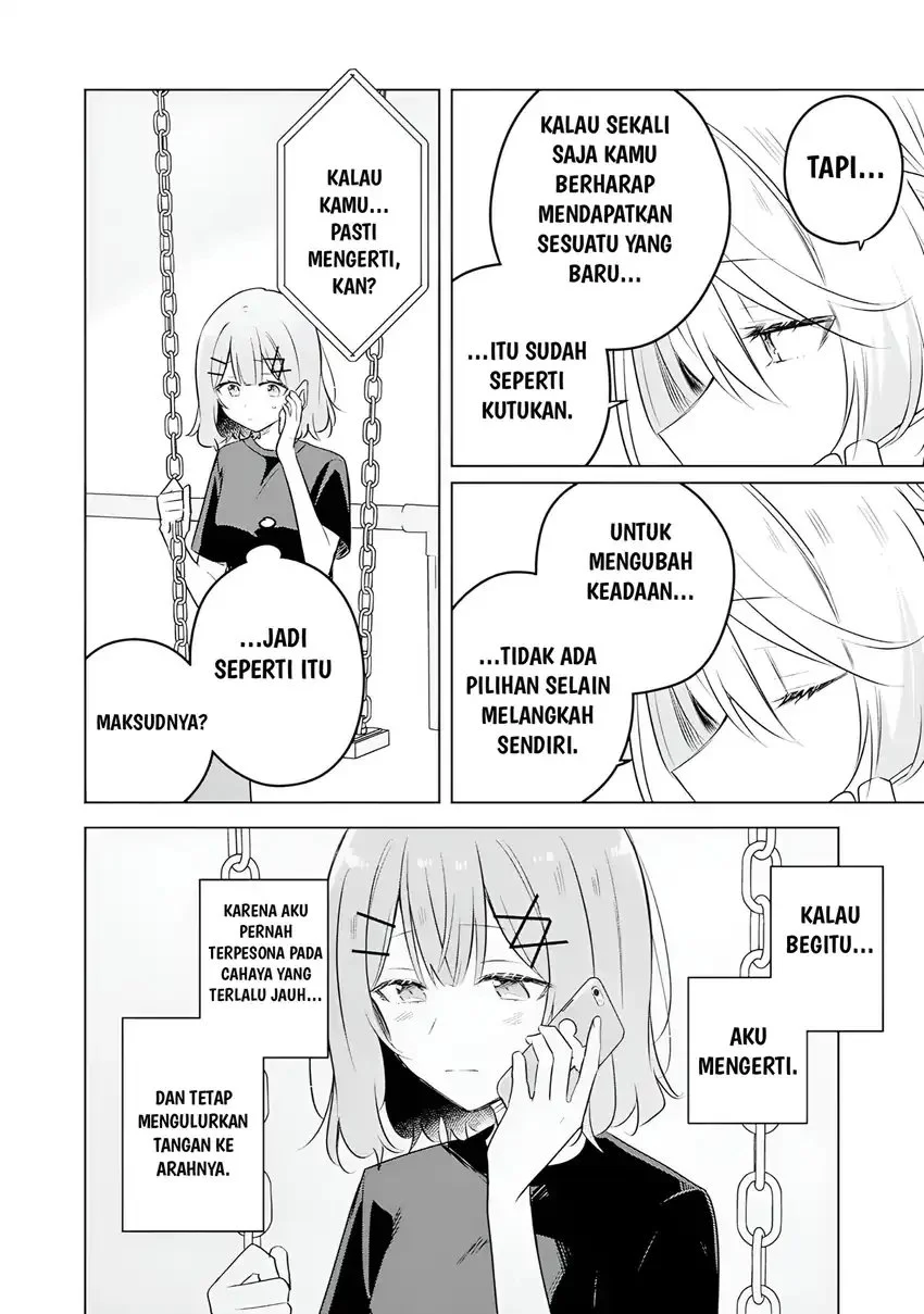 Watashi Ga Koibito Ni Nareru Wake Naijan, Muri Muri! (Muri Janakatta!?) Chapter 59 Gambar 22