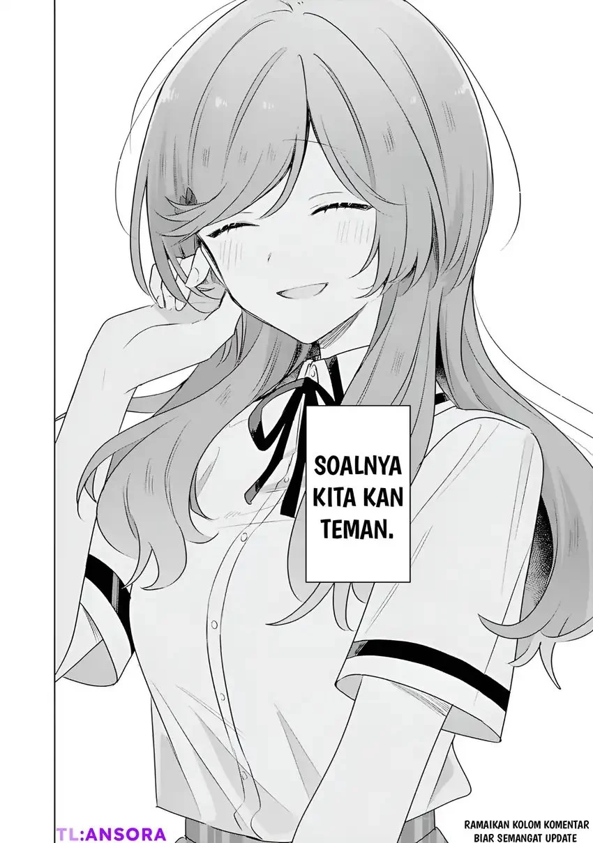 Watashi Ga Koibito Ni Nareru Wake Naijan, Muri Muri! (Muri Janakatta!?) Chapter 59 Gambar 24