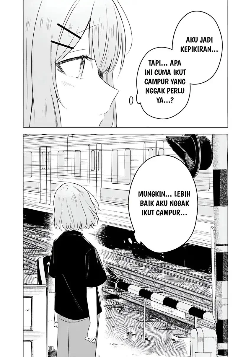Watashi Ga Koibito Ni Nareru Wake Naijan, Muri Muri! (Muri Janakatta!?) Chapter 59 Gambar 3