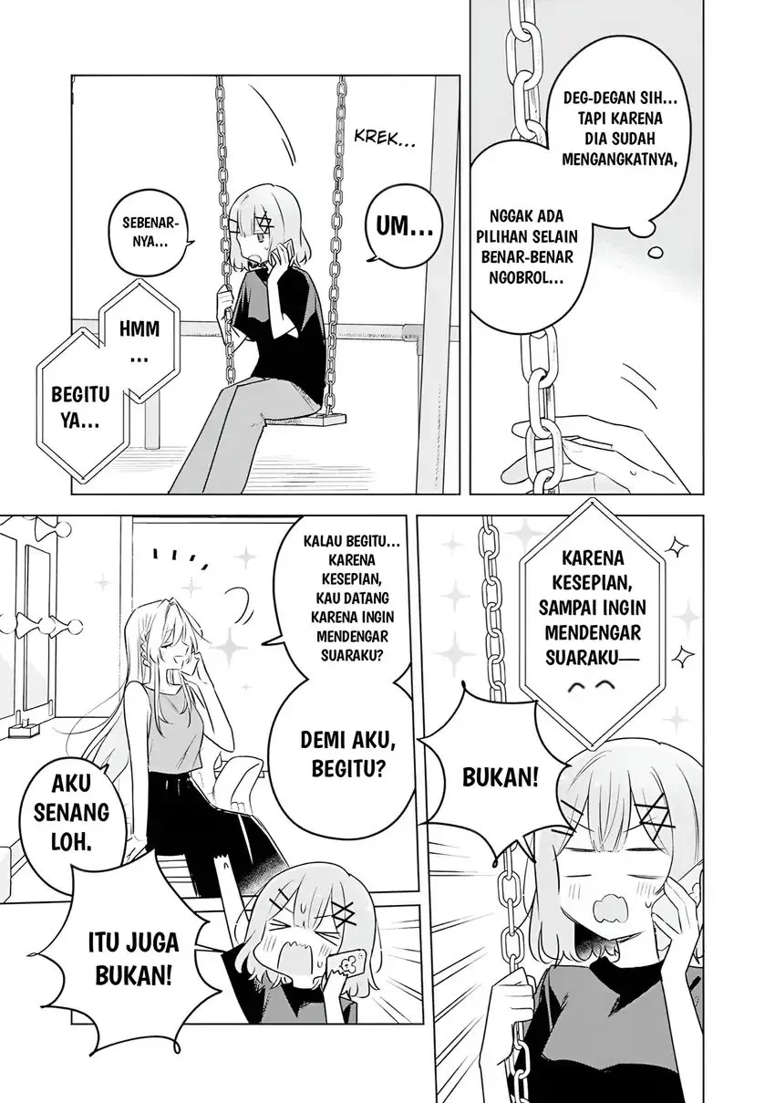 Watashi Ga Koibito Ni Nareru Wake Naijan, Muri Muri! (Muri Janakatta!?) Chapter 59 Gambar 7