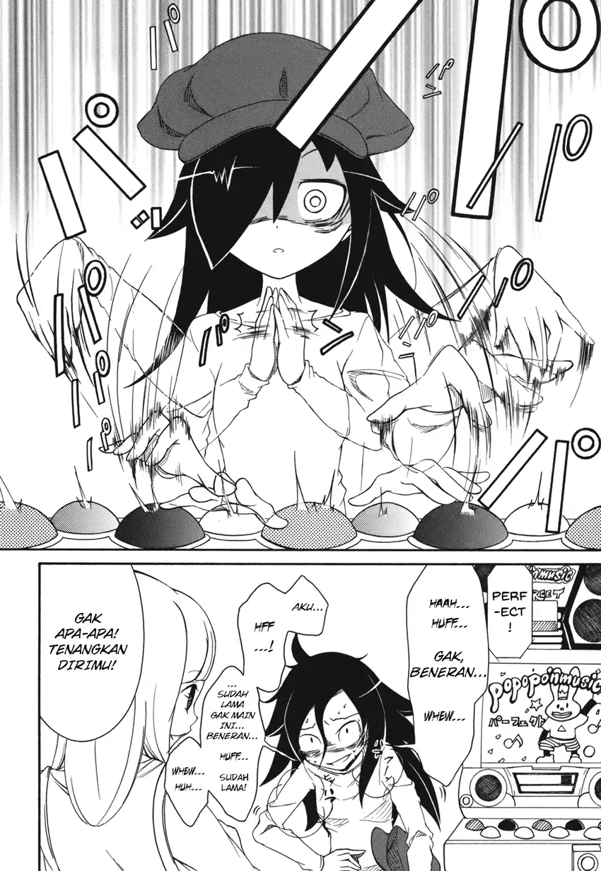 Watashi ga Motenai no wa Dou Kangaetemo Omaera ga Warui! Chapter 3 Gambar 9