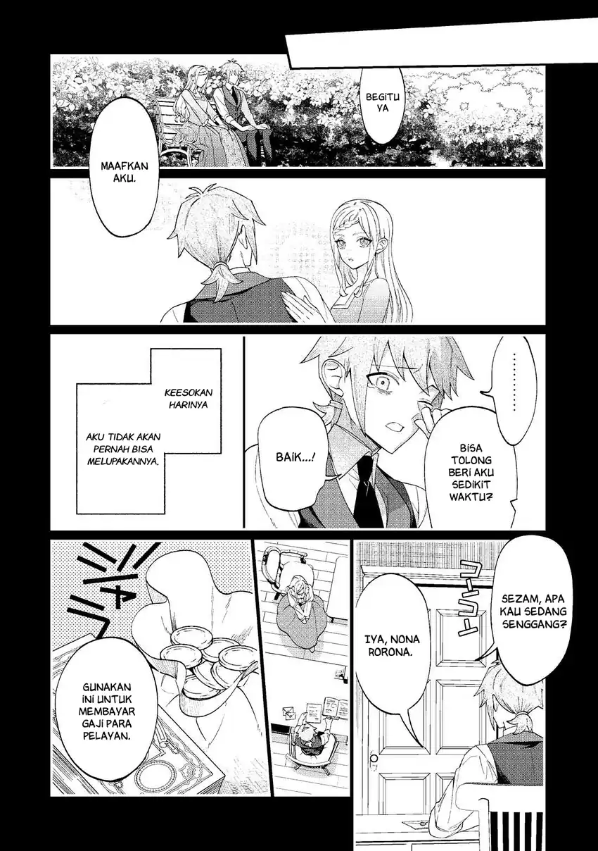 Watashi ga Shinde Manzoku desu ka?: Utomareta Reijou no Shi to, Nokosareta Hitobito no Hametsu ni tsuite Chapter 1 Gambar 28