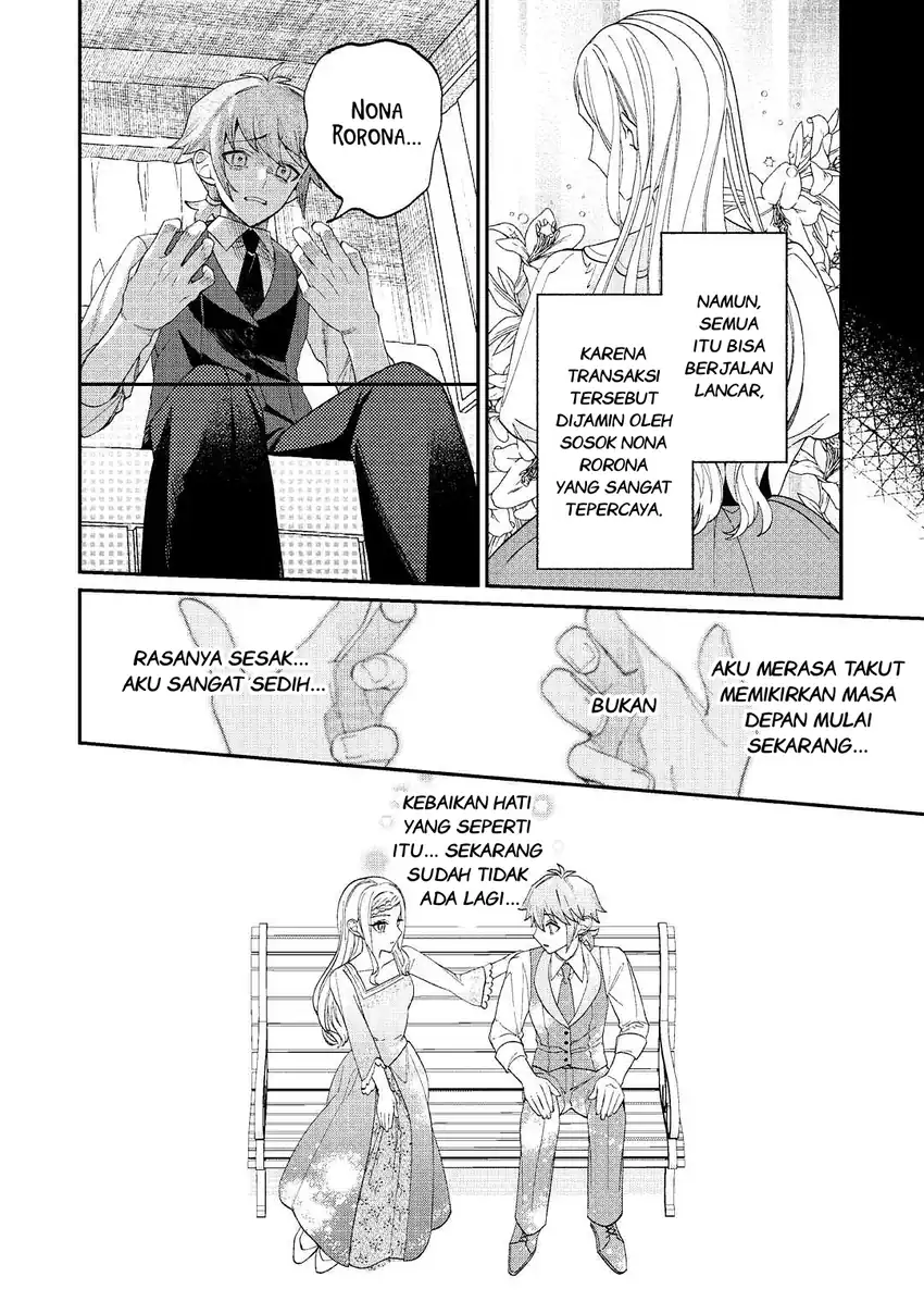 Watashi ga Shinde Manzoku desu ka?: Utomareta Reijou no Shi to, Nokosareta Hitobito no Hametsu ni tsuite Chapter 1 Gambar 30