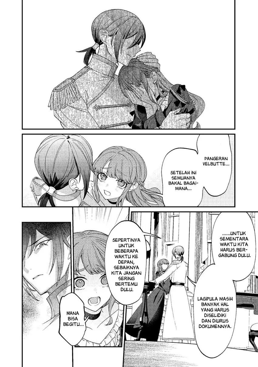 Watashi ga Shinde Manzoku desu ka?: Utomareta Reijou no Shi to, Nokosareta Hitobito no Hametsu ni tsuite Chapter 1 Gambar 36
