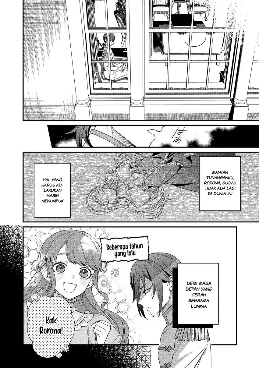 Manga Watashi ga Shinde Manzoku desu ka?: Utomareta Reijou no Shi to, Nokosareta Hitobito no Hametsu ni tsuite Chapter 2 gambar 2