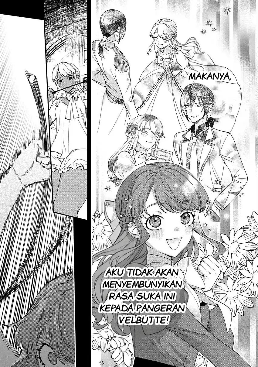 Watashi ga Shinde Manzoku desu ka?: Utomareta Reijou no Shi to, Nokosareta Hitobito no Hametsu ni tsuite Chapter 2 Gambar 20