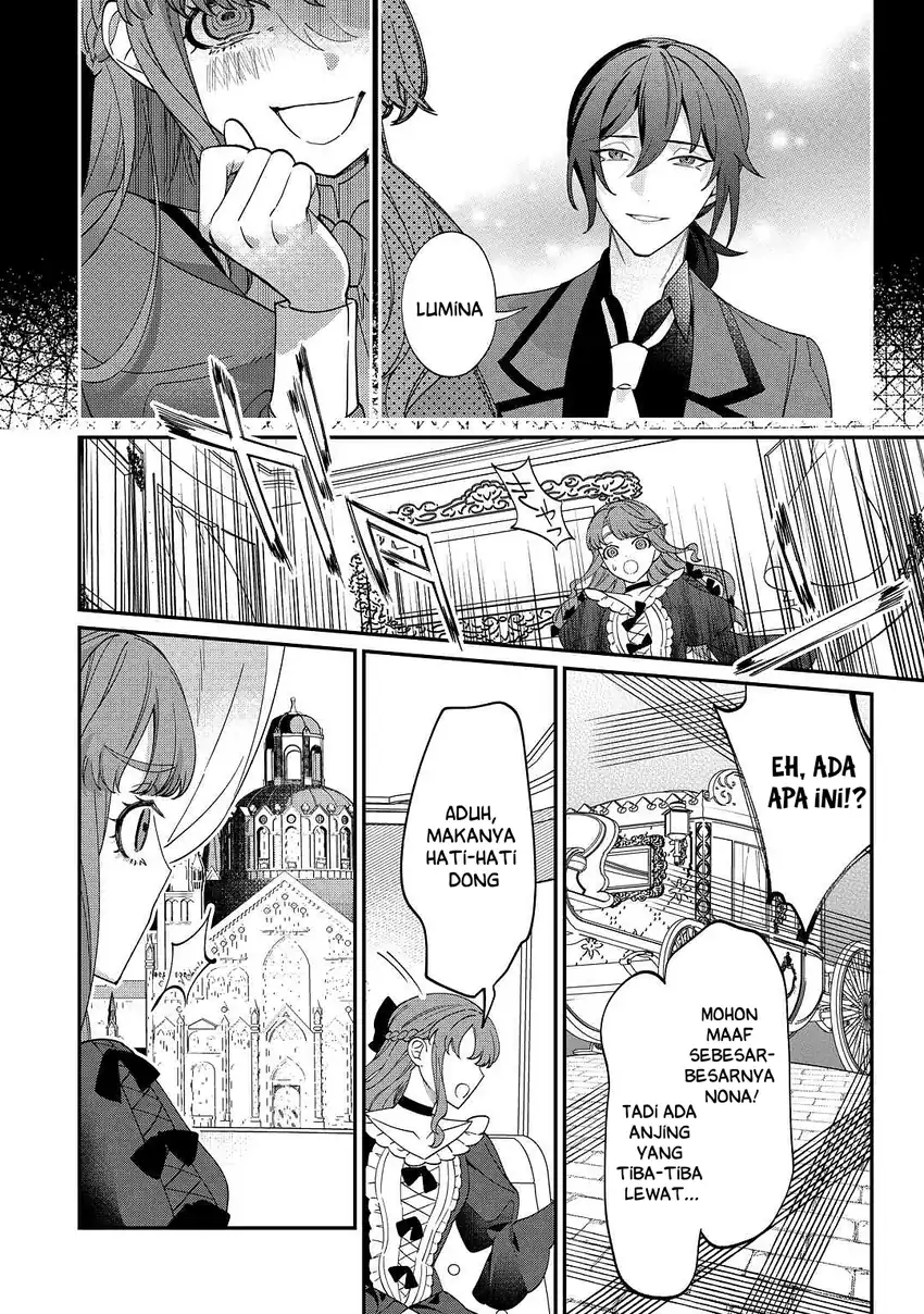 Watashi ga Shinde Manzoku desu ka?: Utomareta Reijou no Shi to, Nokosareta Hitobito no Hametsu ni tsuite Chapter 2 Gambar 21