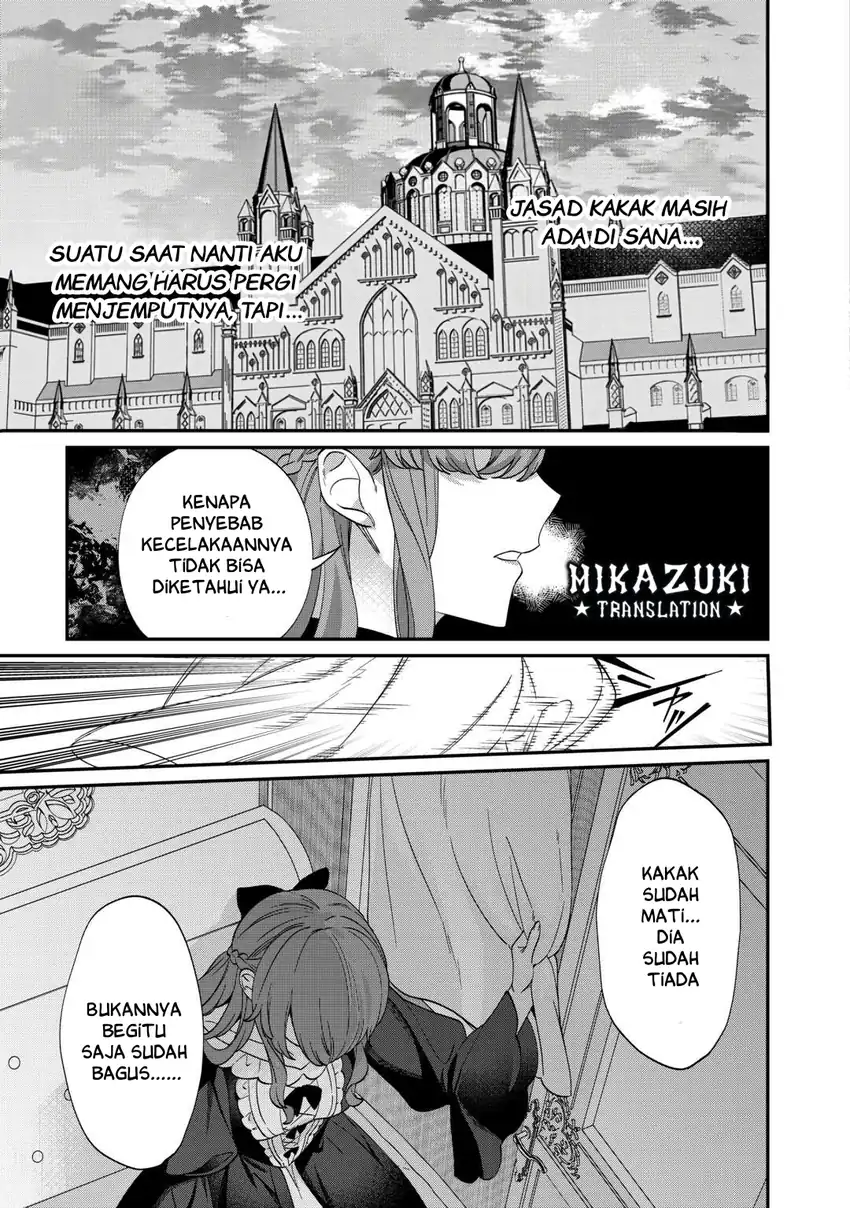 Watashi ga Shinde Manzoku desu ka?: Utomareta Reijou no Shi to, Nokosareta Hitobito no Hametsu ni tsuite Chapter 2 Gambar 22