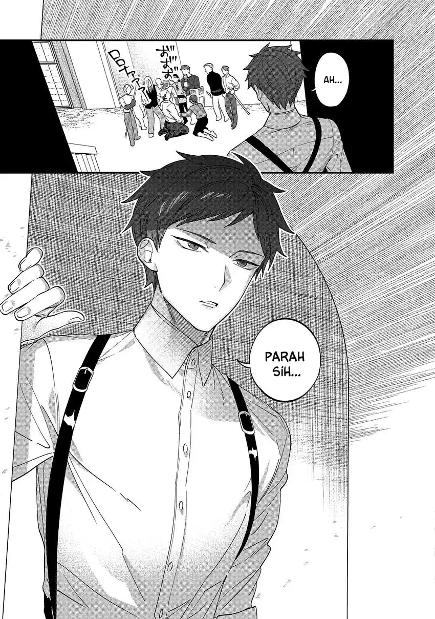 Watashi ga Shinde Manzoku desu ka?: Utomareta Reijou no Shi to, Nokosareta Hitobito no Hametsu ni tsuite Chapter 2 Gambar 28