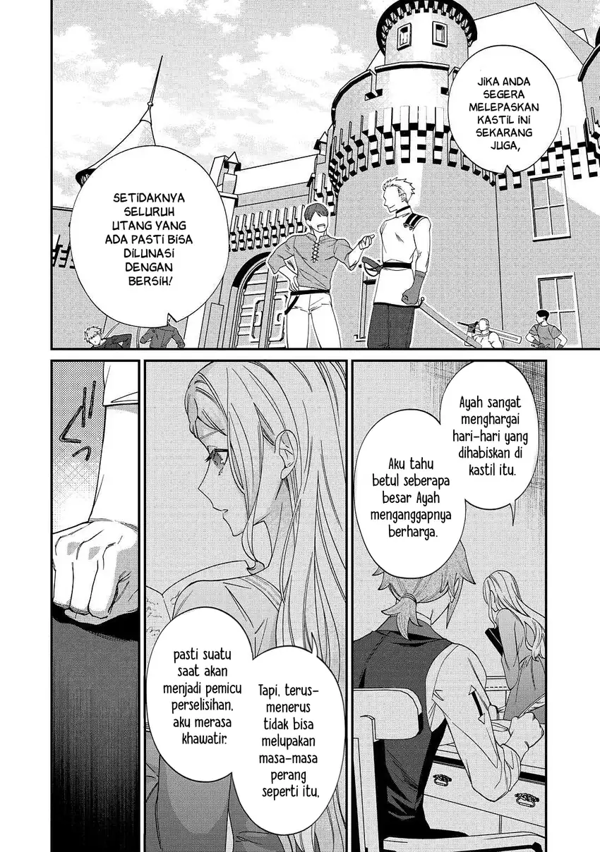 Watashi ga Shinde Manzoku desu ka?: Utomareta Reijou no Shi to, Nokosareta Hitobito no Hametsu ni tsuite Chapter 3 Gambar 15