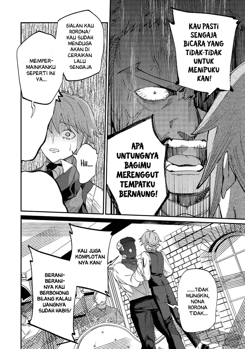 Watashi ga Shinde Manzoku desu ka?: Utomareta Reijou no Shi to, Nokosareta Hitobito no Hametsu ni tsuite Chapter 3 Gambar 17