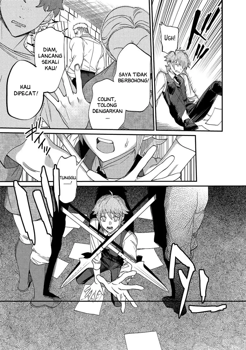 Watashi ga Shinde Manzoku desu ka?: Utomareta Reijou no Shi to, Nokosareta Hitobito no Hametsu ni tsuite Chapter 3 Gambar 18