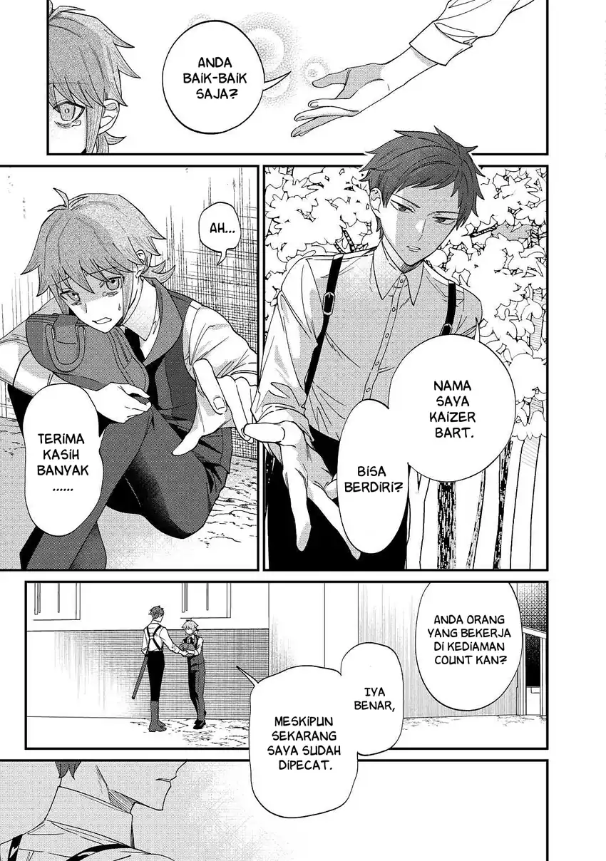 Watashi ga Shinde Manzoku desu ka?: Utomareta Reijou no Shi to, Nokosareta Hitobito no Hametsu ni tsuite Chapter 3 Gambar 20