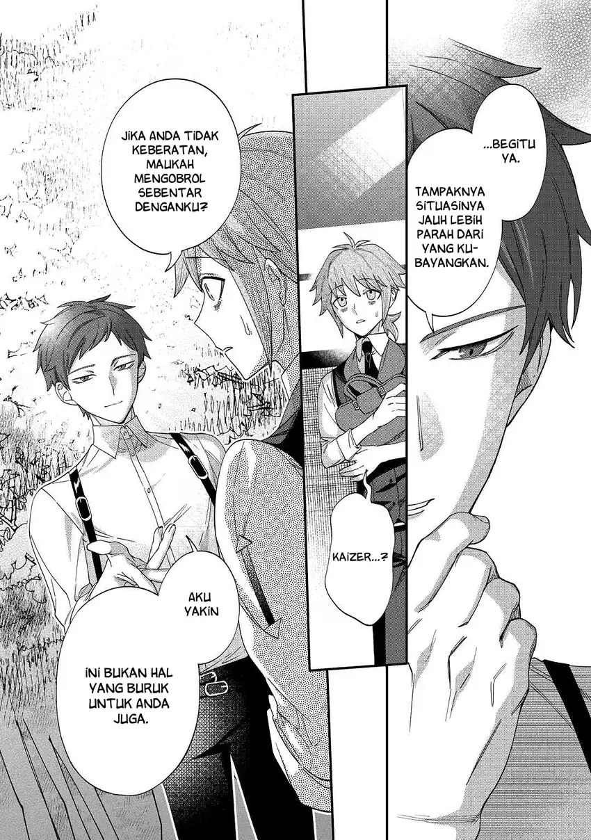 Watashi ga Shinde Manzoku desu ka?: Utomareta Reijou no Shi to, Nokosareta Hitobito no Hametsu ni tsuite Chapter 3 Gambar 21