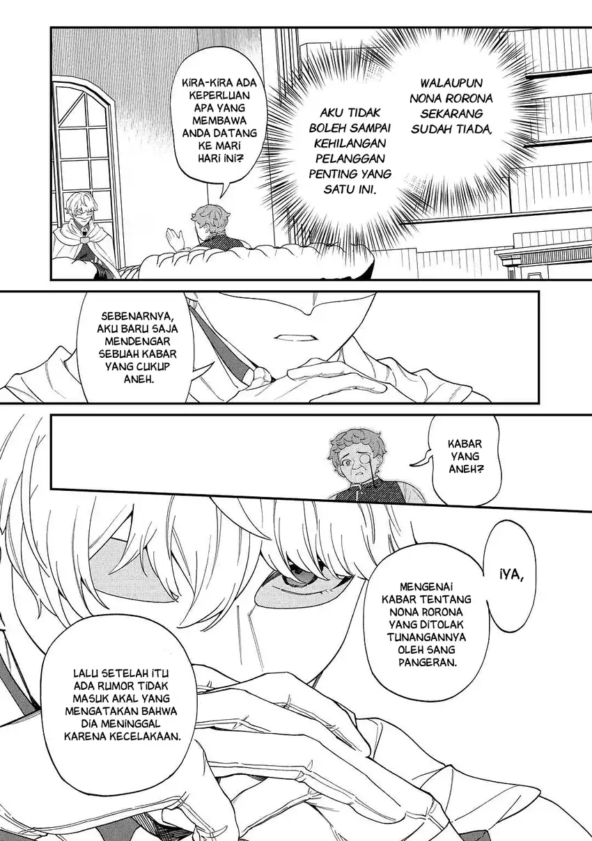 Watashi ga Shinde Manzoku desu ka?: Utomareta Reijou no Shi to, Nokosareta Hitobito no Hametsu ni tsuite Chapter 4 Gambar 15